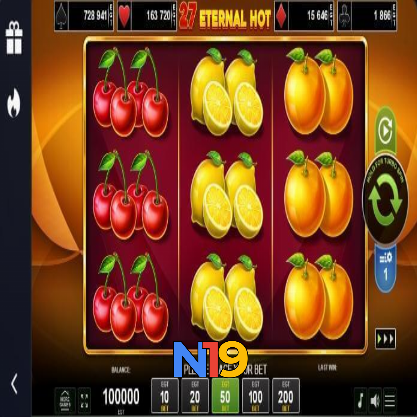 Slots