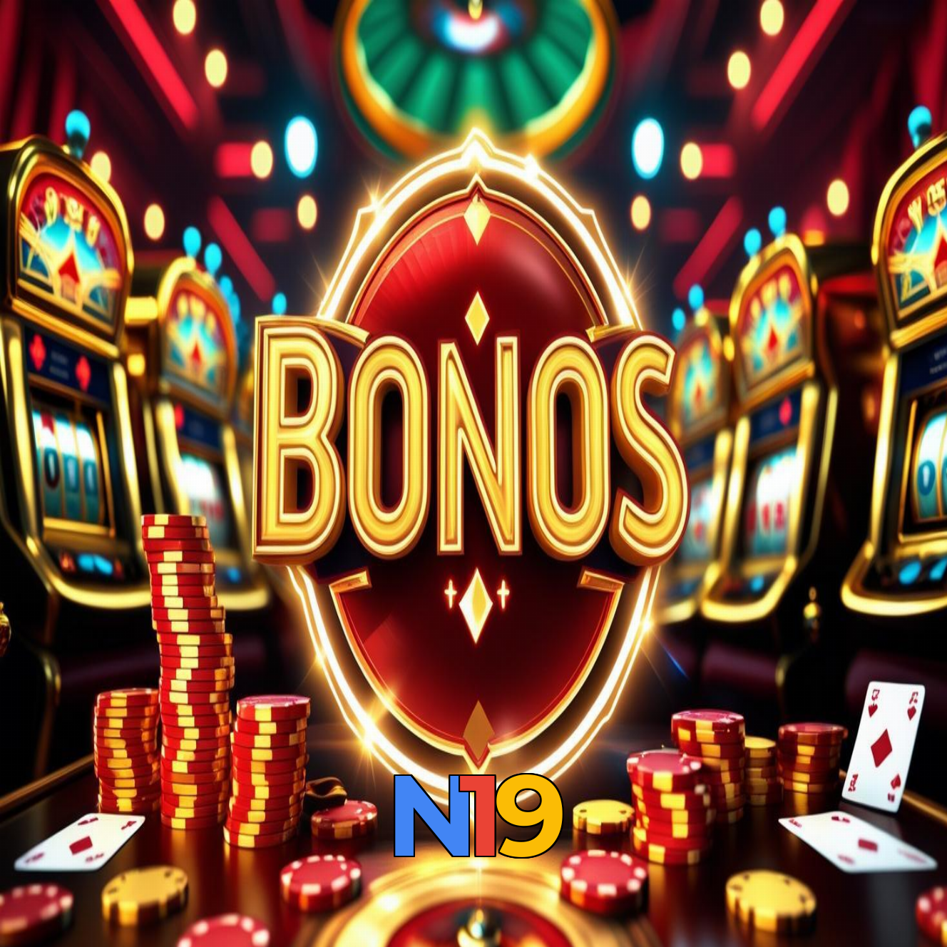 Caça-níqueis Mega Jackpot